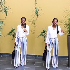 New York and company pants